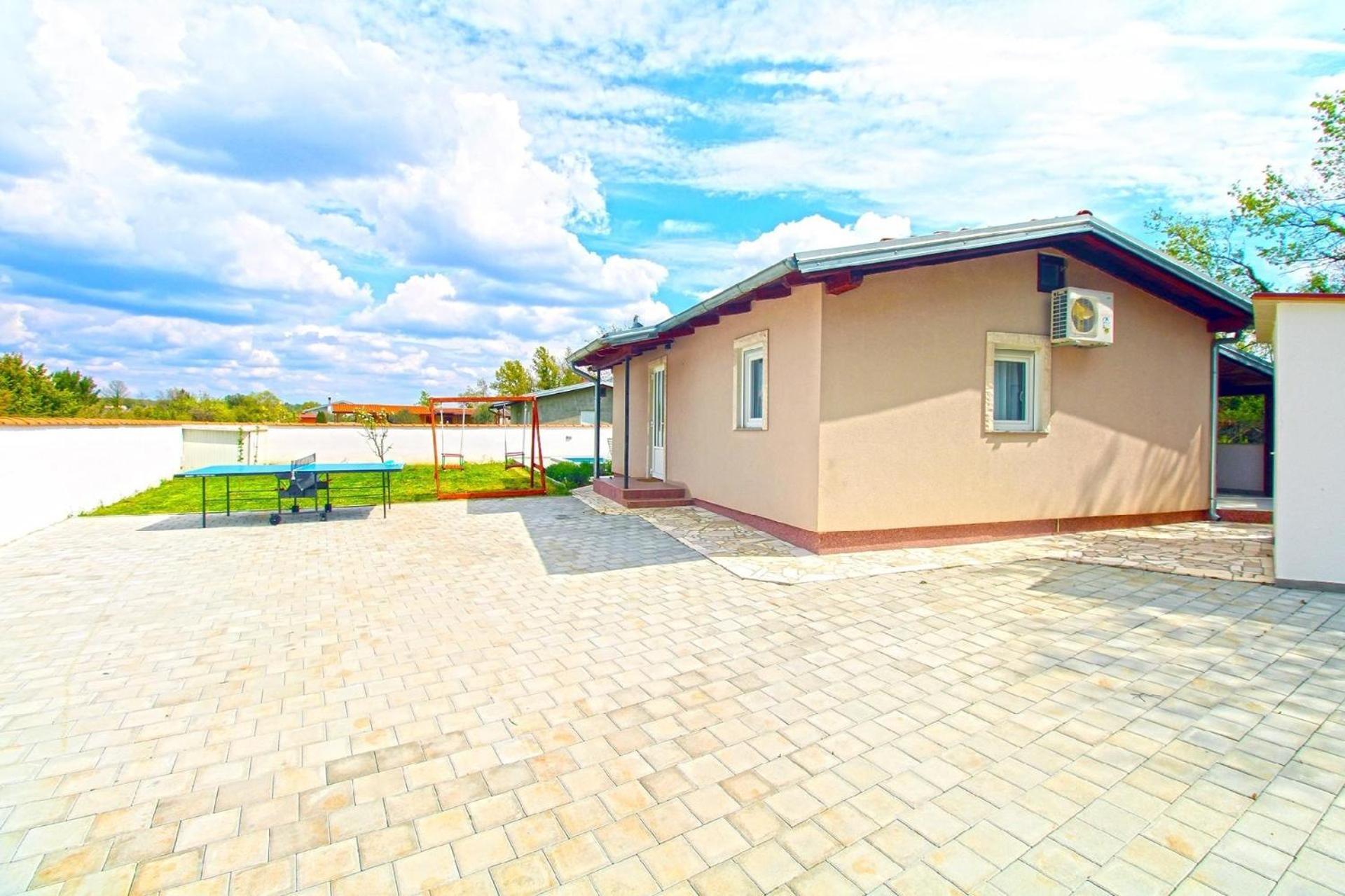Ferienhaus Mit Privatpool Fuer 6 Personen Ca 65 Qm In Paradiz Bei Vodnjan, Istrien Suedkueste Von Istrien Esterno foto